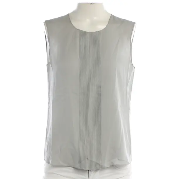 Top, in Grau, Seide, Iris von Arnim