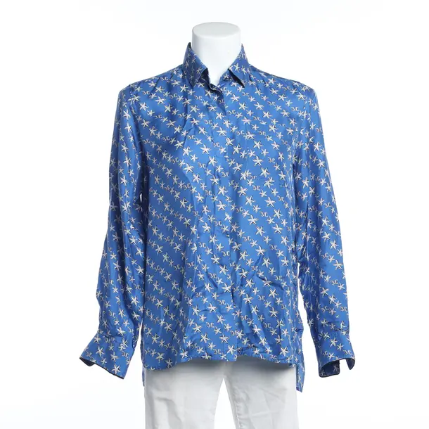 Bluse, in Mehrfarbig, Seide, Max Mara