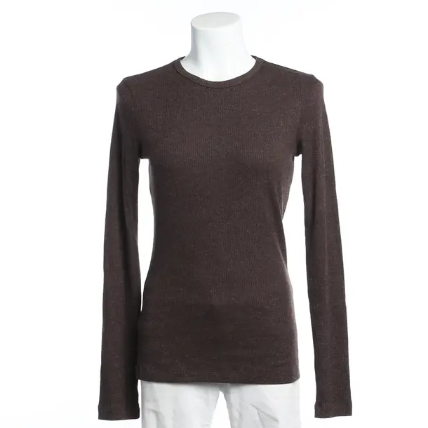 Longsleeve, in Braun, Polyester, Agolde