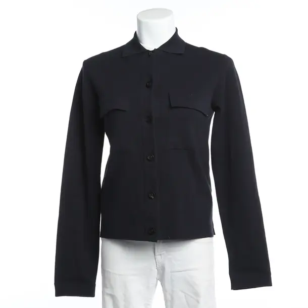 Sommerjacke, in Navy, Baumwolle, Sminfinity