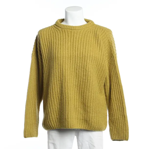 Kaschmirpullover, in Senfgelb, Kaschmir, Incentive! Cashmere
