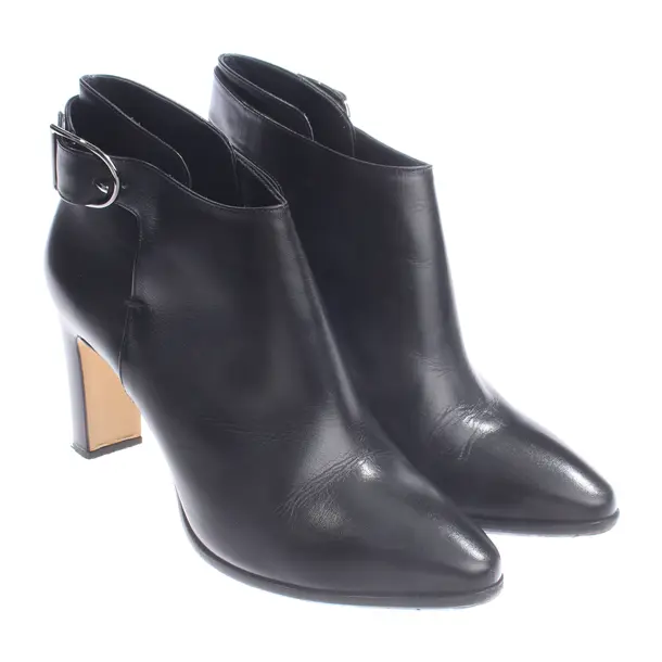 Stivaletti, in Nero, Max Mara