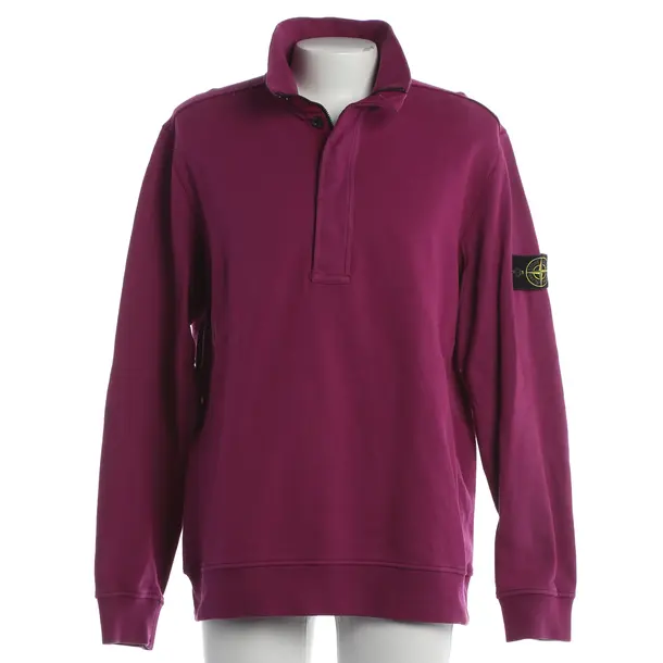 Sweatshirt, in Pink, Cotton, Stone Island