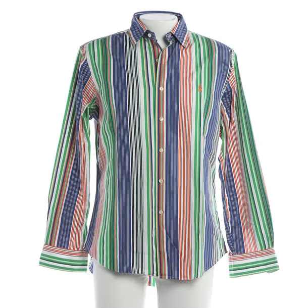 Hemd, in Mehrfarbig, Baumwolle, Polo Ralph Lauren