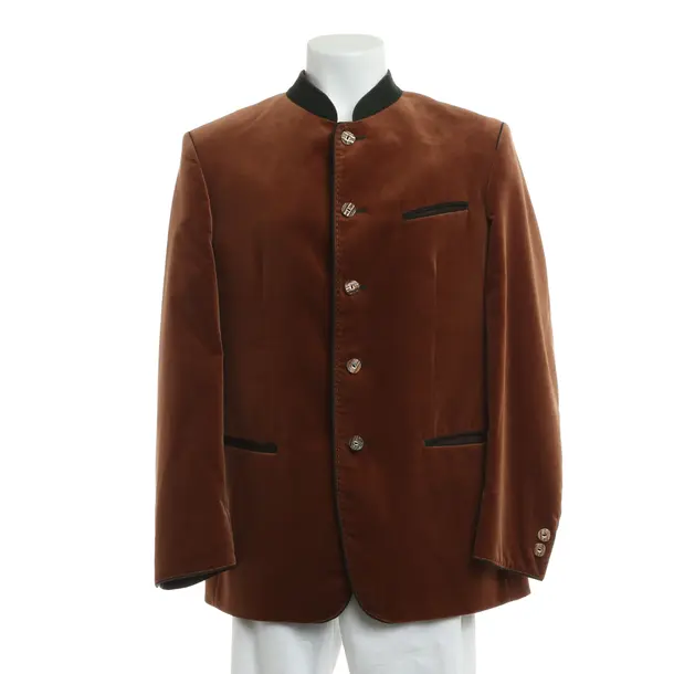 Blazer, in Brown, Cotton, Schneiders