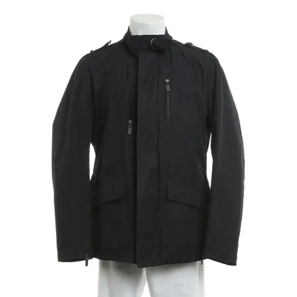 Übergangsjacke, in Navy, Baumwolle, Etro