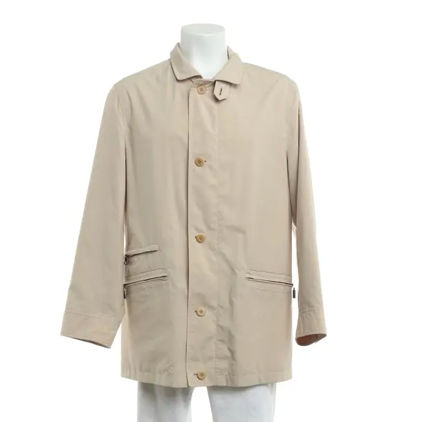 Giacca mezza stagione, in Beige, Cotone, Schneider