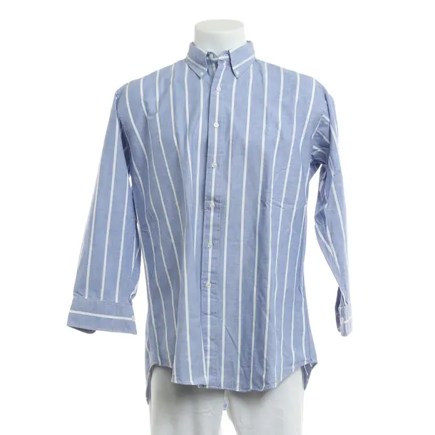 Shirt, in Light Blue, Cotton, Polo Ralph Lauren