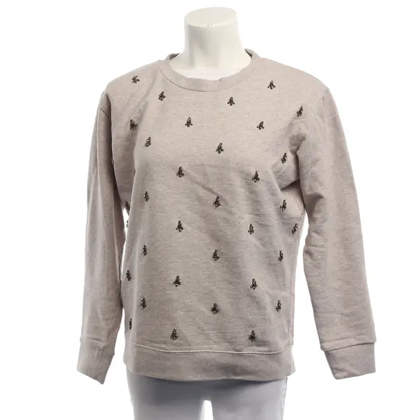 Sweatshirt, in Light Gray, Cotton, J.CREW