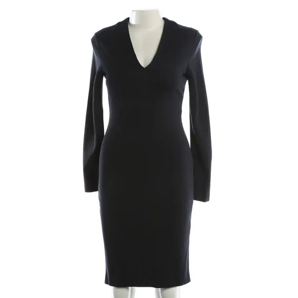 Dress, in Navy, Viscose, Escada