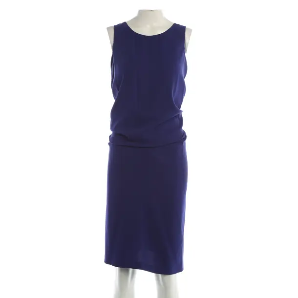 Dress, in Blue, Acetate, Jil Sander