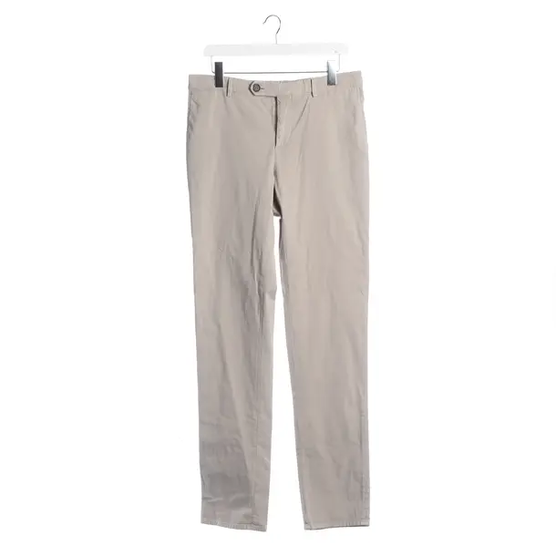 Pants, in Brown, Cotton, Brunello Cucinelli