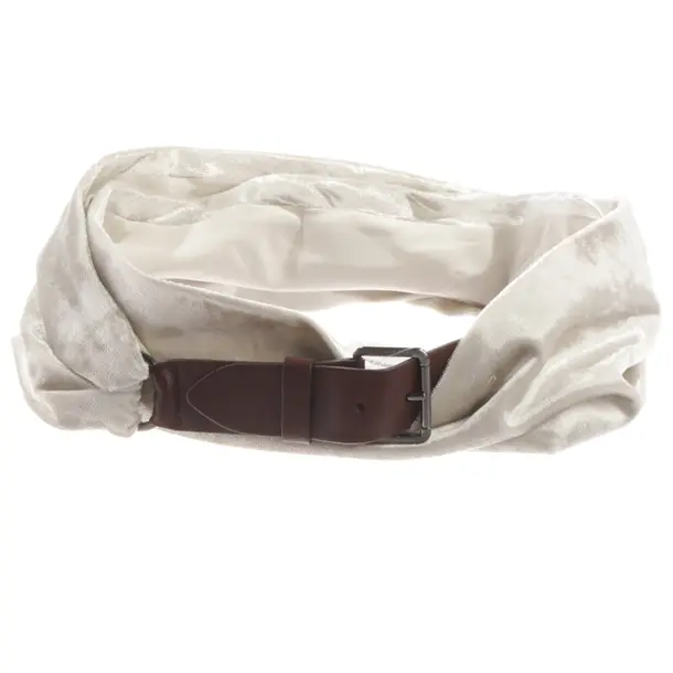 Cinture, in Grigio chiaro, Cotone, Brunello Cucinelli