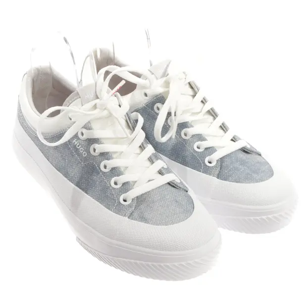 Sneakers, in Light Blue, Hugo Boss Red Label