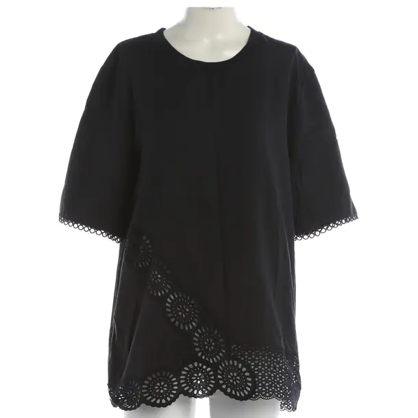 Blouse, in Navy, Cotton, Stella McCartney