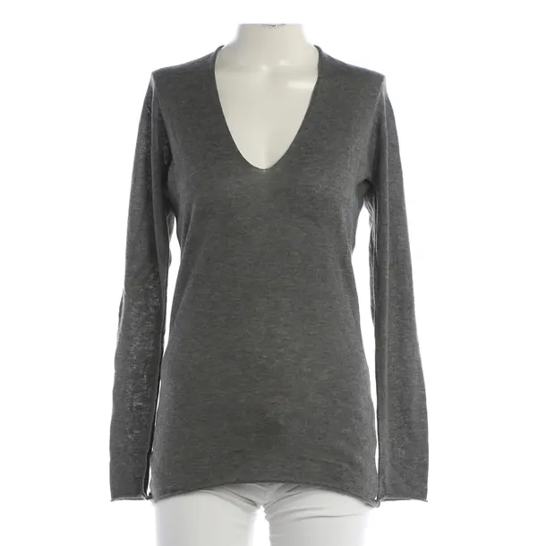Long Sleeve Shirt, in Gray, Cotton, Friendly Hunting