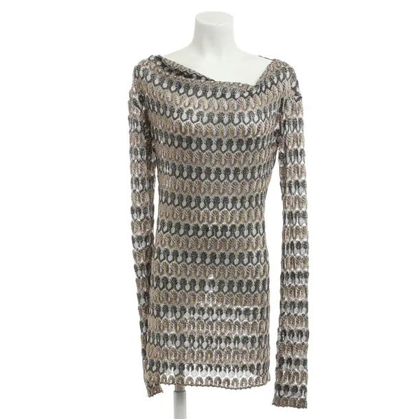 Dress, in Multicolored, Viscose, Missoni