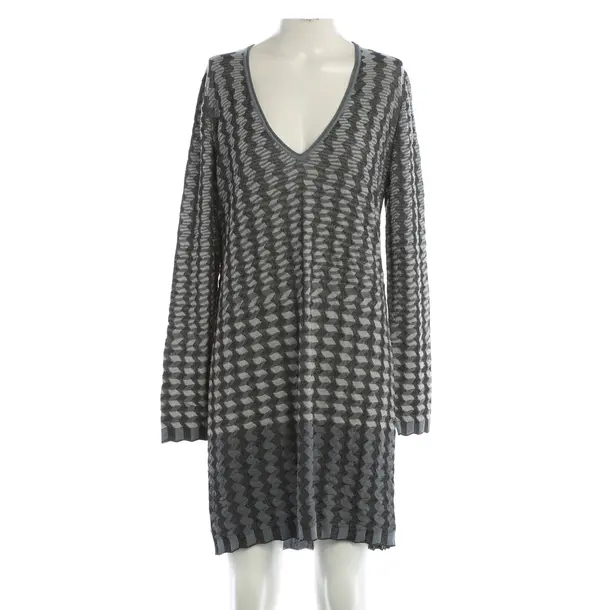 Abito, in Grigio, Lana, Missoni