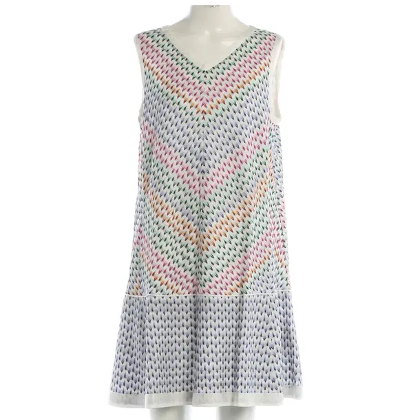 Dress, in Multicolored, Viscose, Missoni