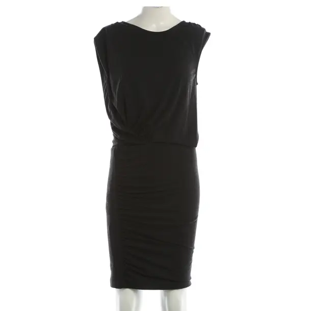 Abito, in Grigio scuro, Poliestere, Di Malene Birger