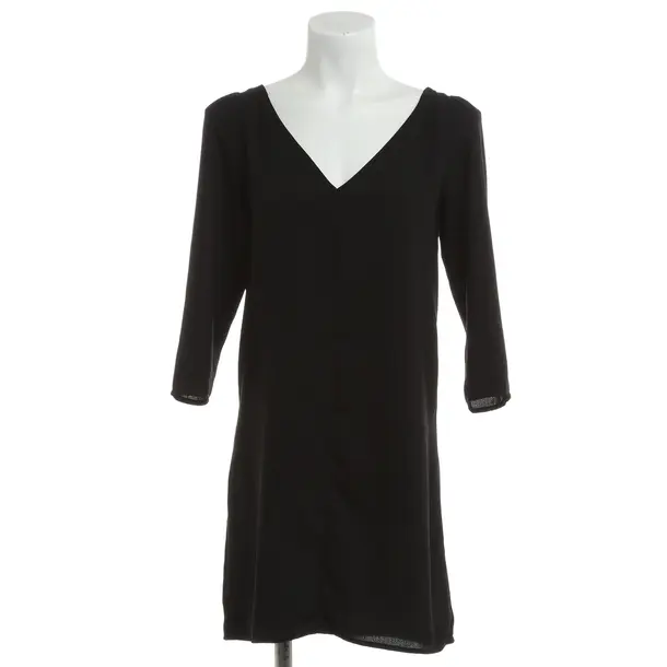 Dress, in Black, Viscose, By Malene Birger