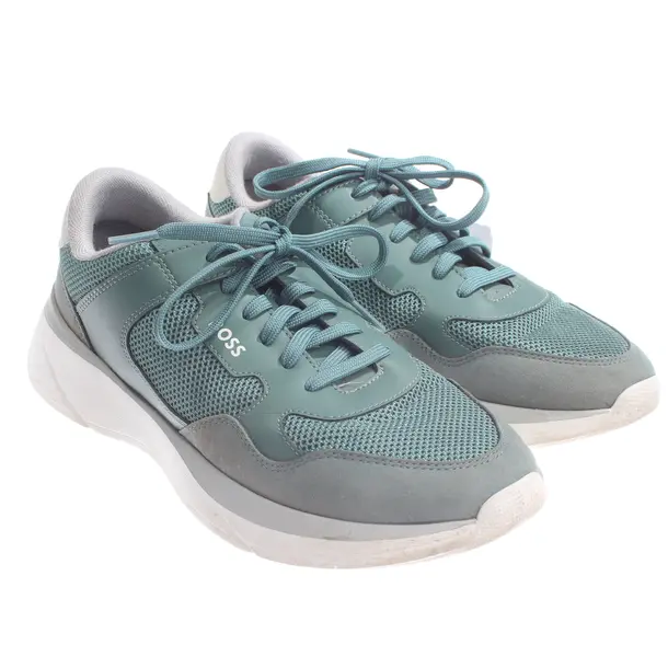 Sneakers, in Green, Hugo Boss
