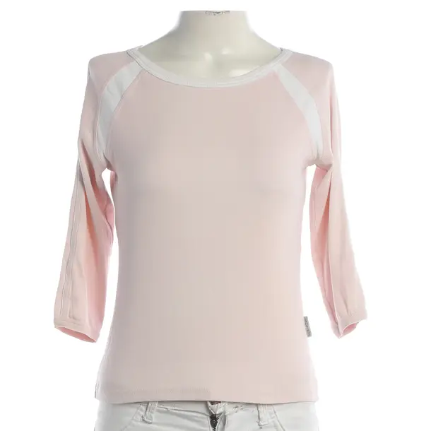 Long Sleeve Shirt, in Pink, Cotton, Marc Cain