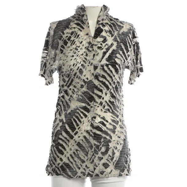 Shirt, in Multicolored, Viscose, Marc Cain