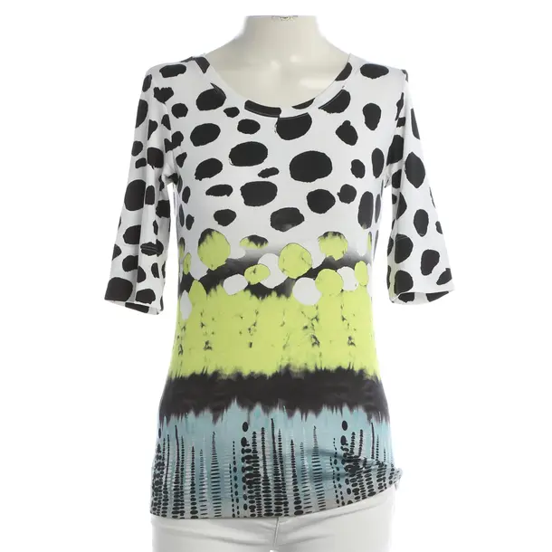 Shirt, in Mehrfarbig, Baumwolle, Marc Cain Sports