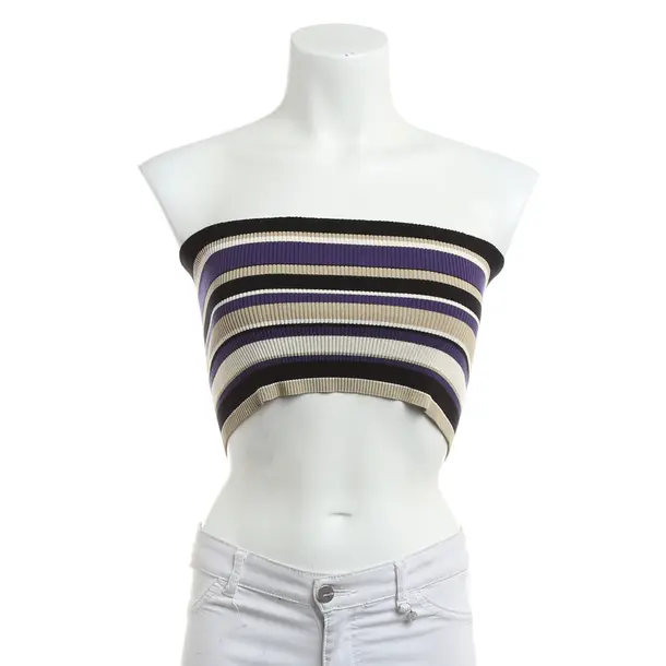 Top, in Multicolored, Viscose, Marc Cain