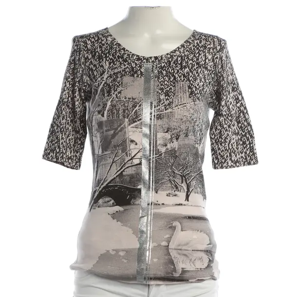 Camicia, in Multicolore, Cotone, Marc Cain