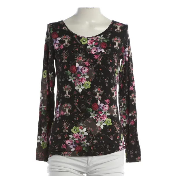 Long Sleeve Shirt, in Multicolored, Viscose, Marc Cain