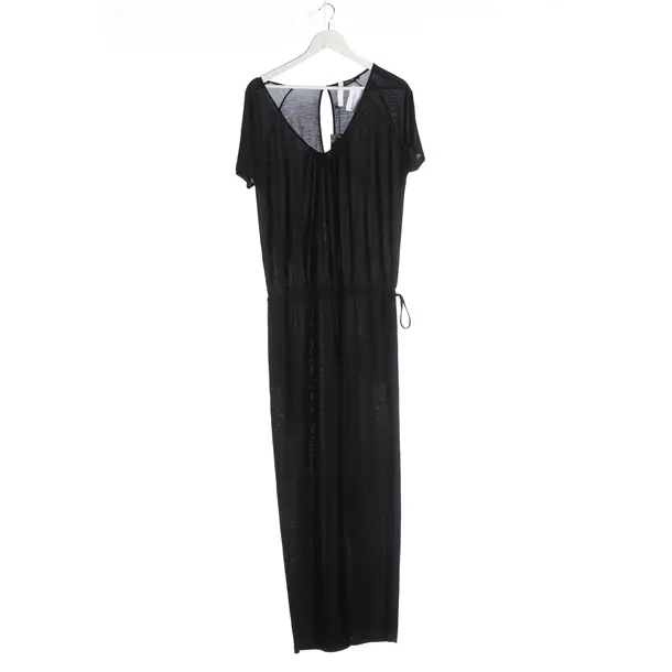 Overall, in Black, Lyocell, Max Mara