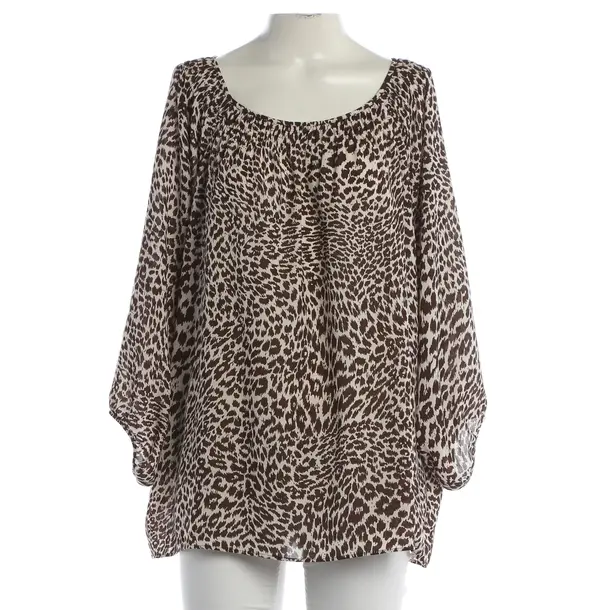 Bluse, in Braun, Polyester, Marc Cain