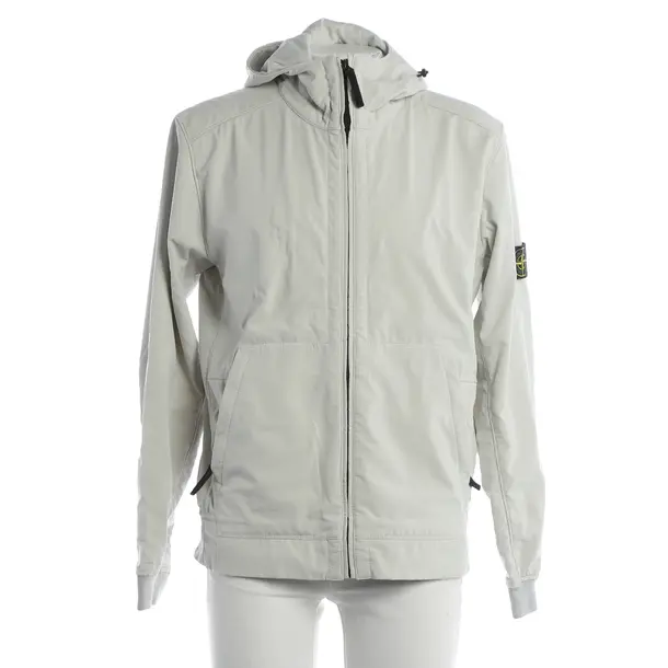 Übergangsjacke, in Hellgrau, Polyester, Stone Island
