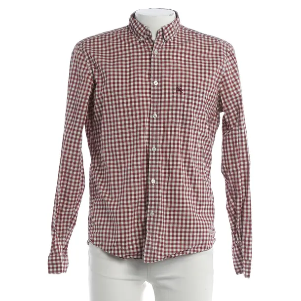 Hemd, in Bordeaux, Baumwolle, Burberry Brit