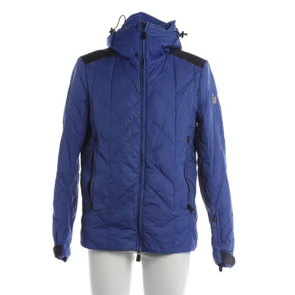 Giacca mezza stagione, in Blu, Poliammide, Moncler