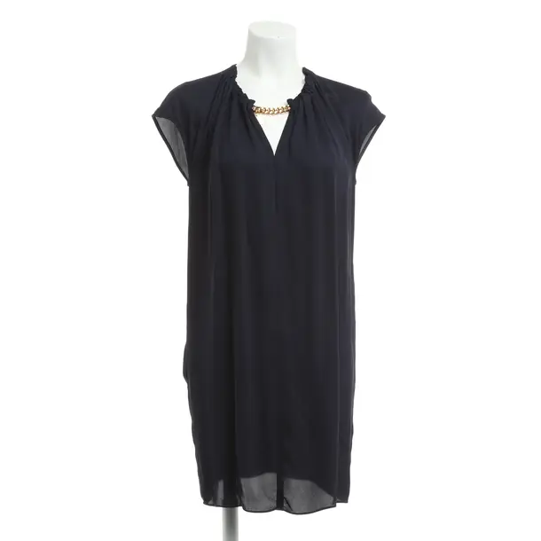 Dress, in Navy, Viscose, Stella McCartney