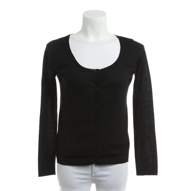 Cardigan, in Black, Cashmere, Marni
