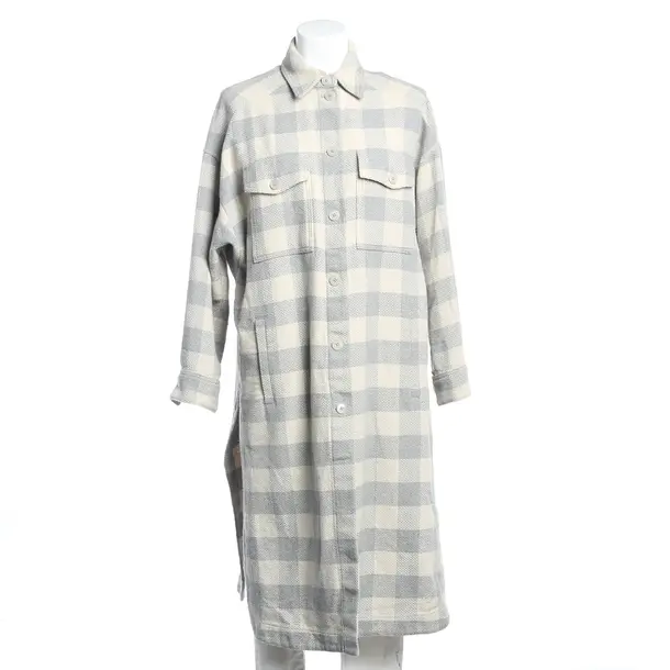 Cappotto estivo, in Beige, Cotone, Drykorn