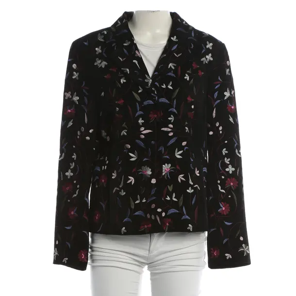 Blazer, in Mehrfarbig, Leder, Riani