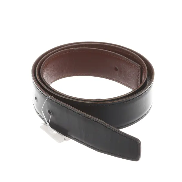 Gürtel, in Schwarz, Leder, Hermès