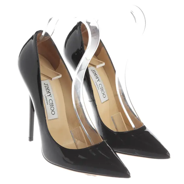 Pumps, in Black, Jimmy Choo