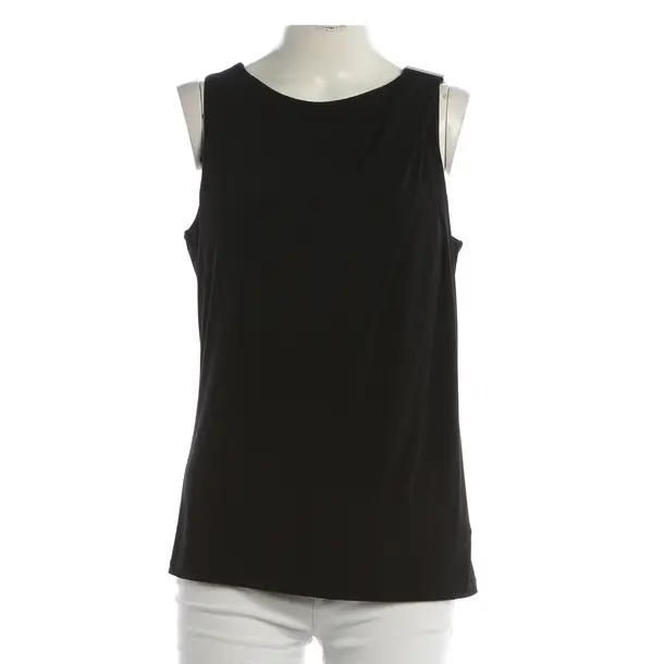 Top, in Schwarz, Polyester, Michael Kors