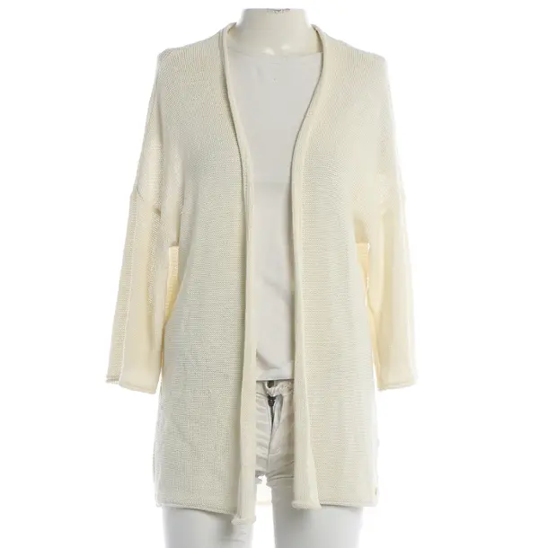 Cardigan, in Beige, Lino, Marc O'Polo