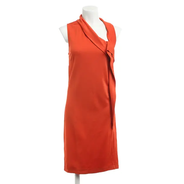 Cocktail Dress, in Red, Viscose, Max Mara