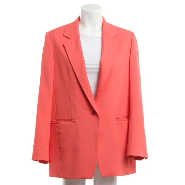 Blazer, in Red, Polyester, Drykorn