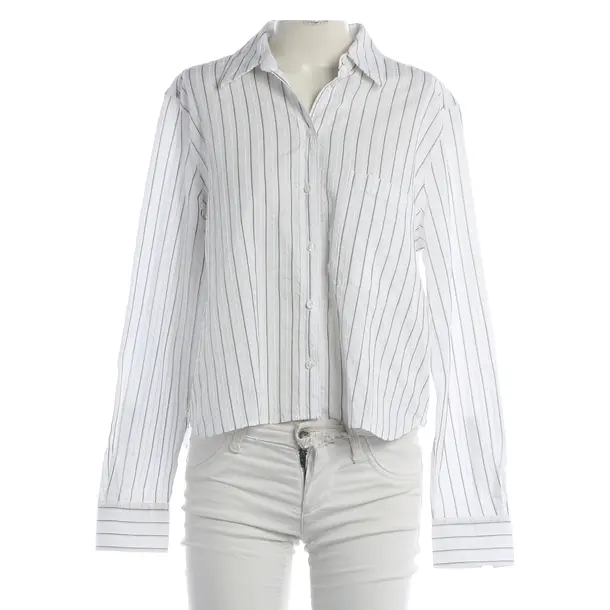 Bluse, in Mehrfarbig, Baumwolle, Hugo Boss Black Label