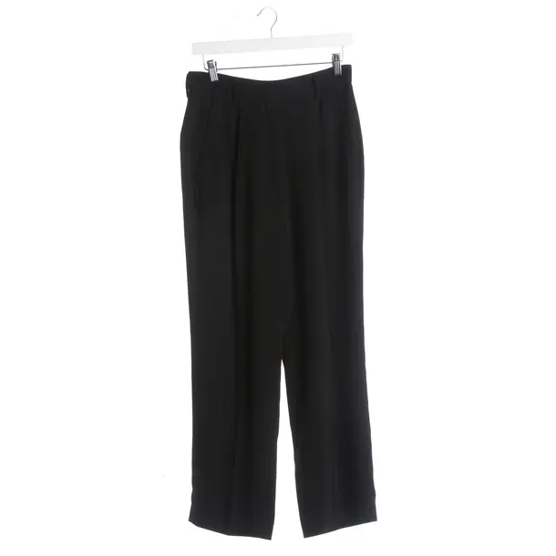 Pantaloni, in Nero, Poliestere, Maison Martin Margiela
