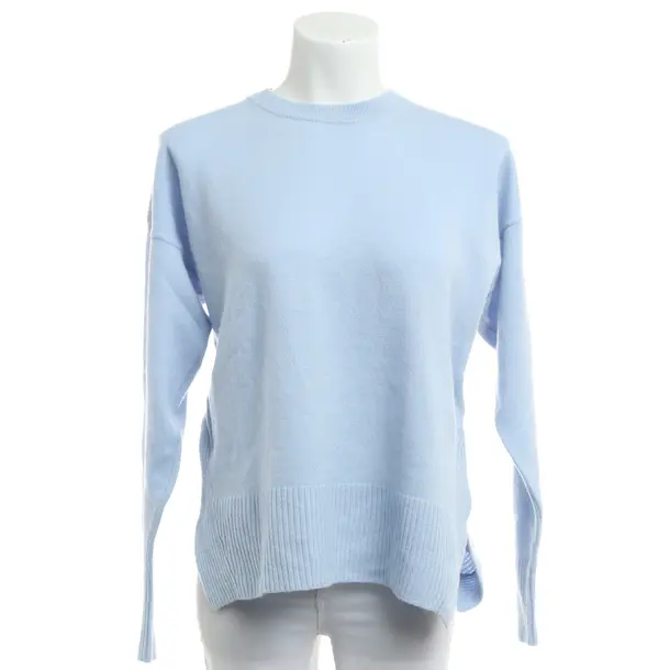 Kaschmirpullover, in Hellblau, Kaschmir, Princess goes Hollywood
